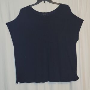 Worthington Woman dolman sleeves blouse 2X